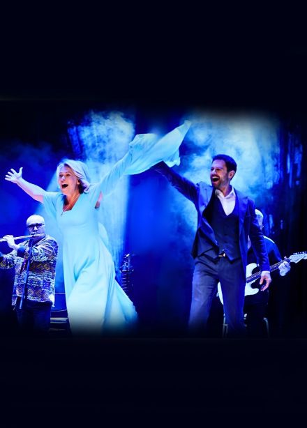 Антон и Виктория Макарские. Живой Концерт