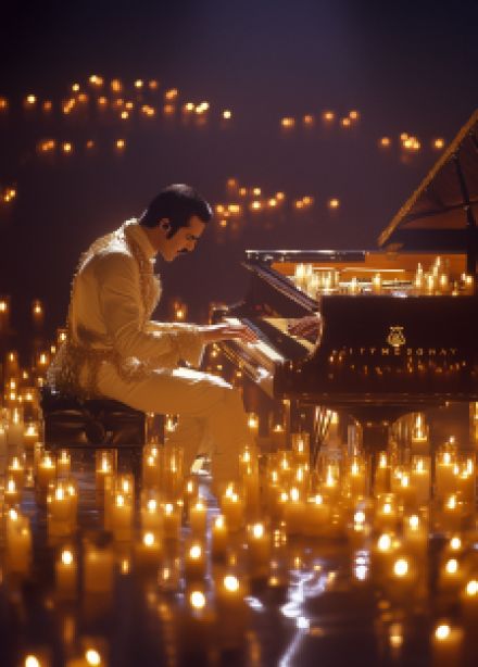 Оркестр Cagmo: Симфония Queen при свечах