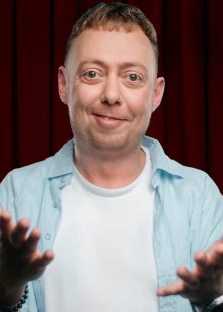 Нидаль Абу-Газале (Abu Show ): Stand Up концерт